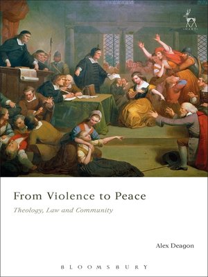 cover image of From Violence to Peace